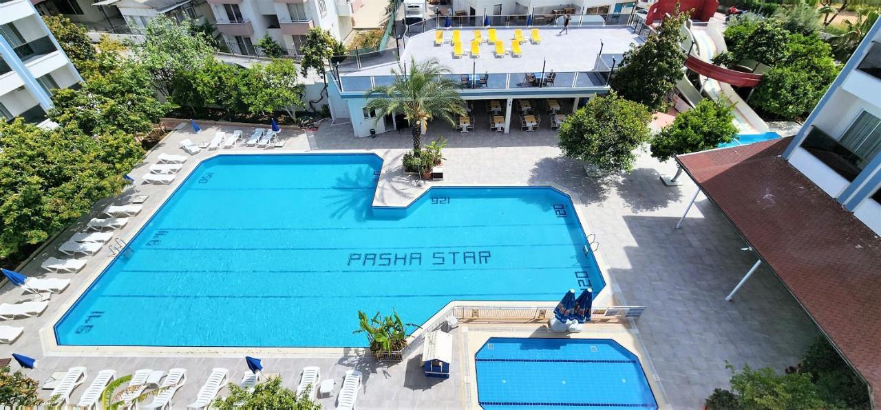 Gazipasa Star Otel 锡德 外观 照片